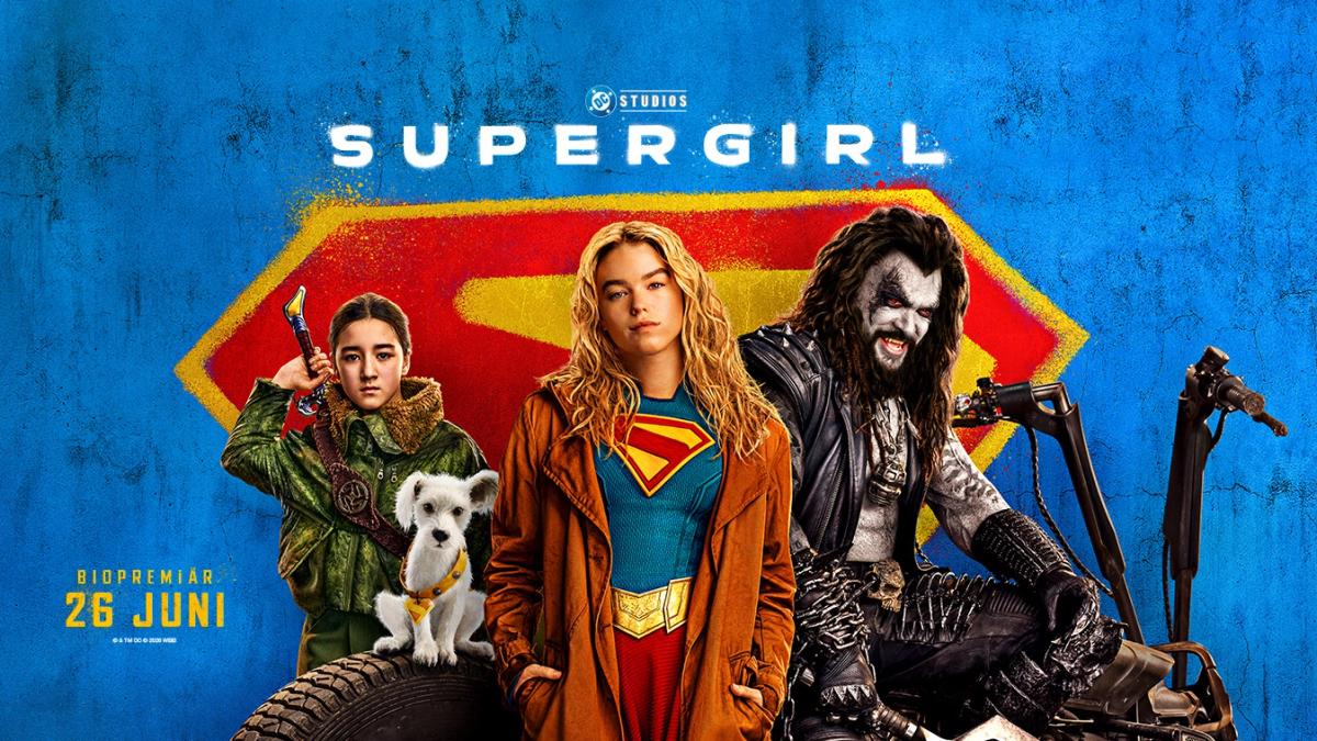 SUPERGIRL