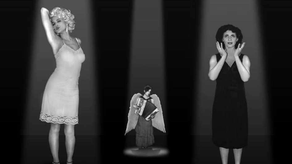 ME - Marilyn och Edith