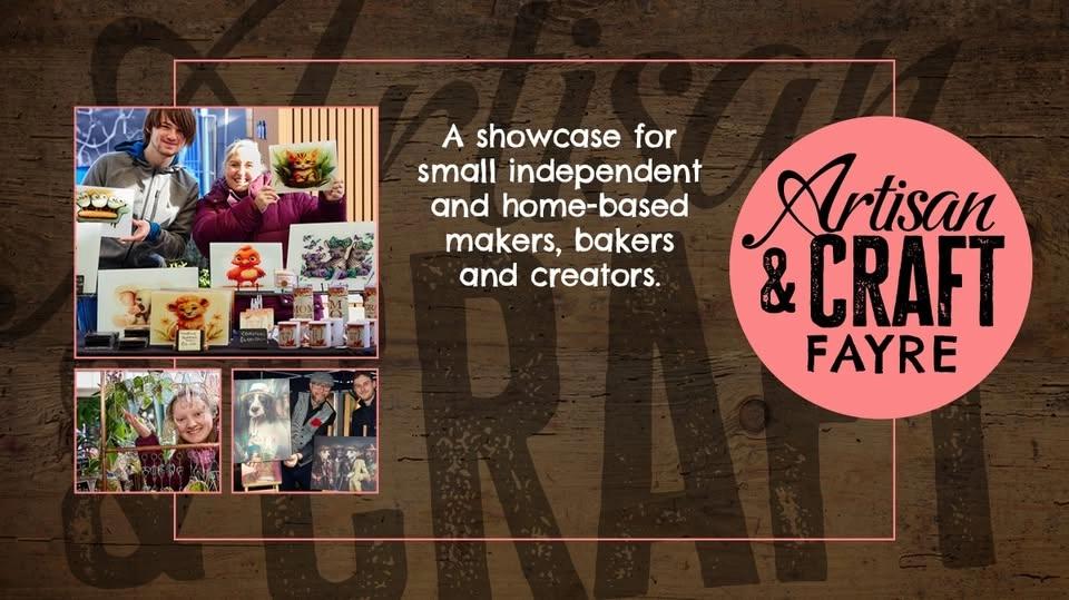 Artisan & Craft Fayre