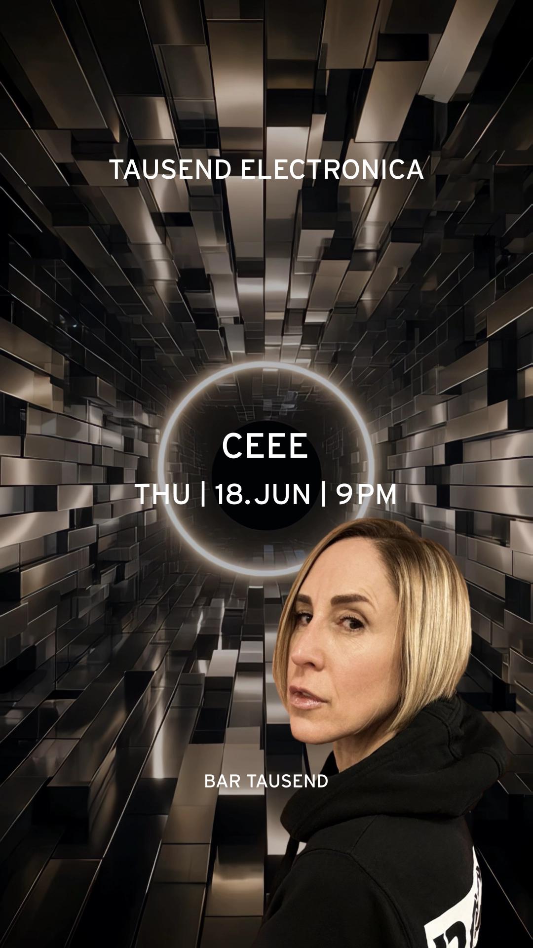 Tausend Electronica: CEEE