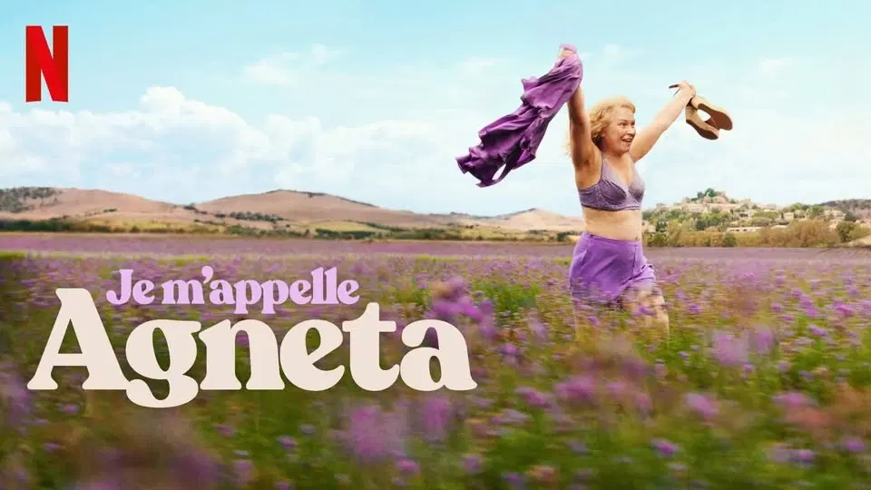 Specialvisning: Je m'appelle Agneta | Med skådespelarbesök, mingel + goodiebags