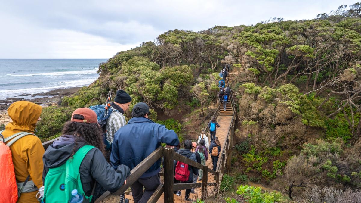 Sydney - Royal National Park
