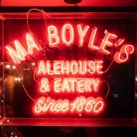 ParrJazz presents Latin Jazz at Ma Boyle's Alehouse & Eatery