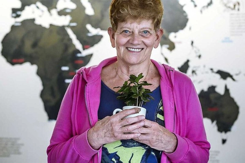 Dina Štěrbová: My Two Lives