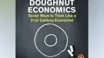 CLH Book Group 📚Doughnut Economics by the Kate Raworth