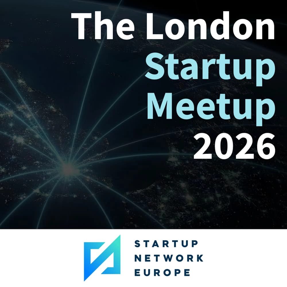 The London Startup Meetup 2026