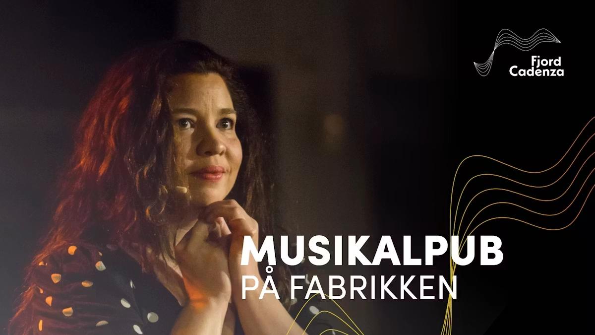 MusikalPub på Fabrikken