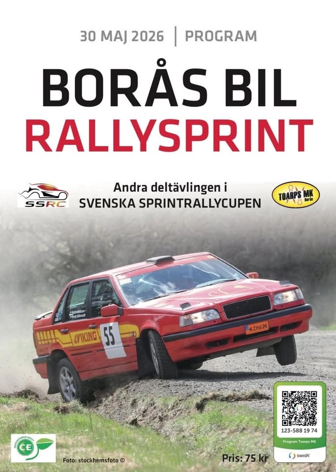 Borås Bil Rallysprint