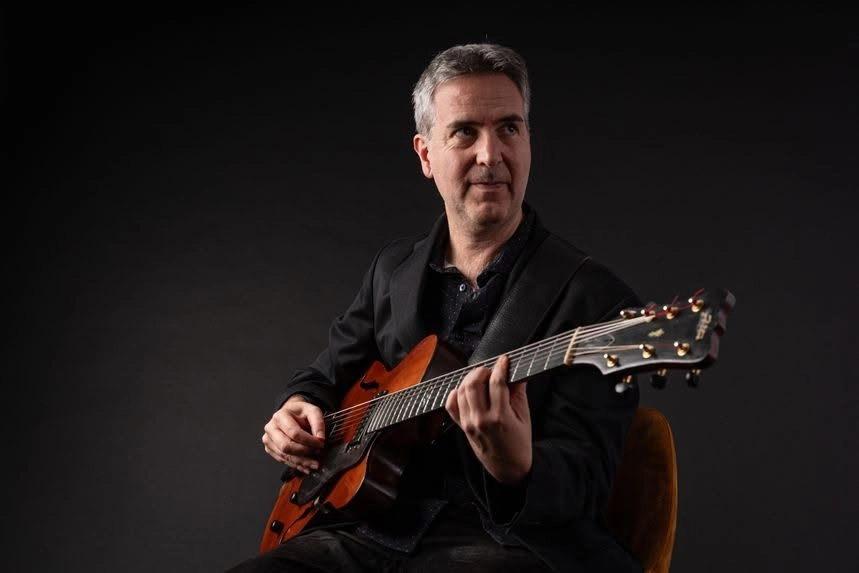 Hugo Fernandez Quartett plays «Rivermind»