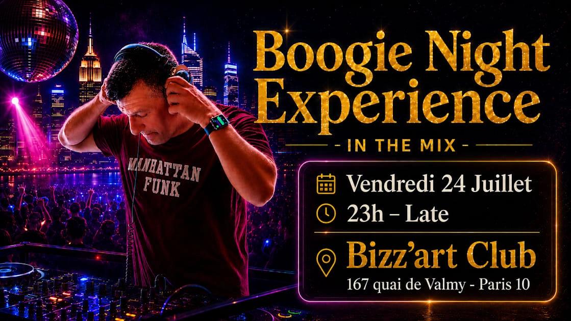 The Boogie Night Experience #2