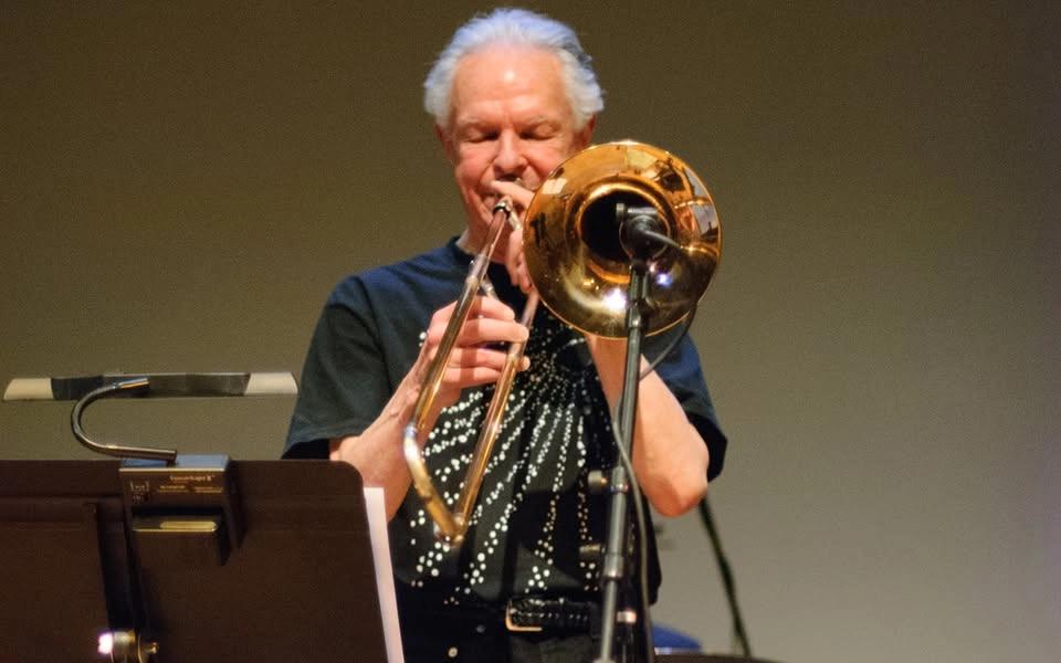 Celebrating Stuart Dempster at 90