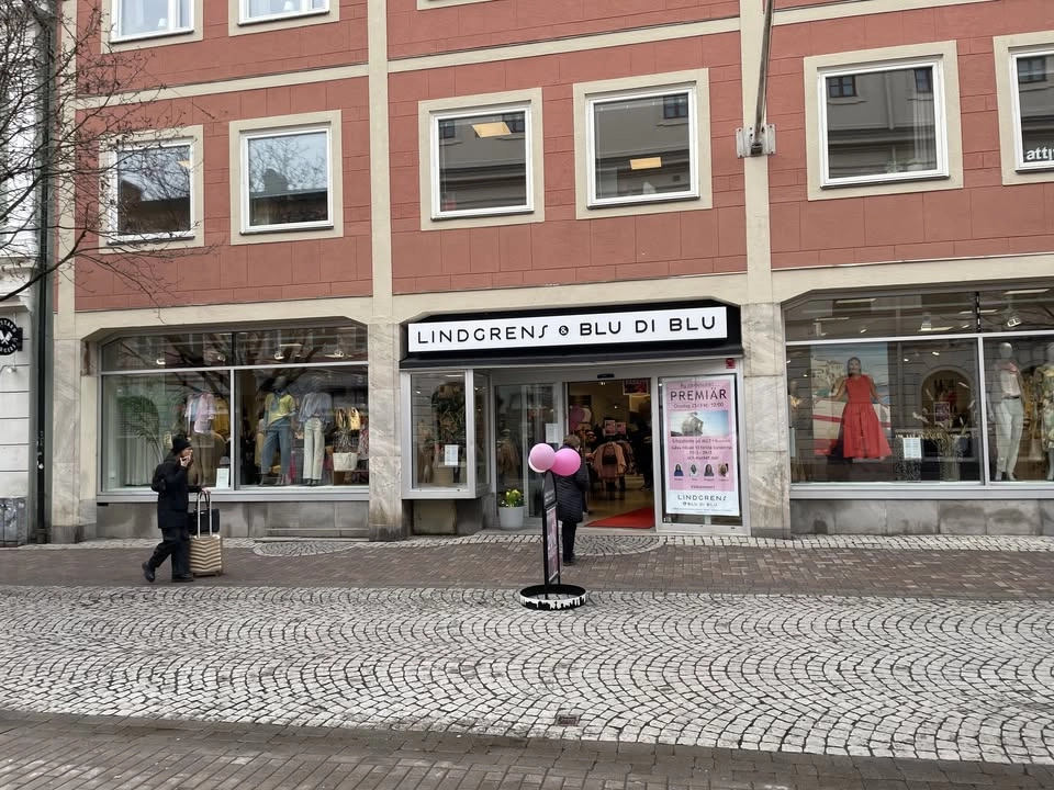 Inbjudan Modekväll - Karlstad