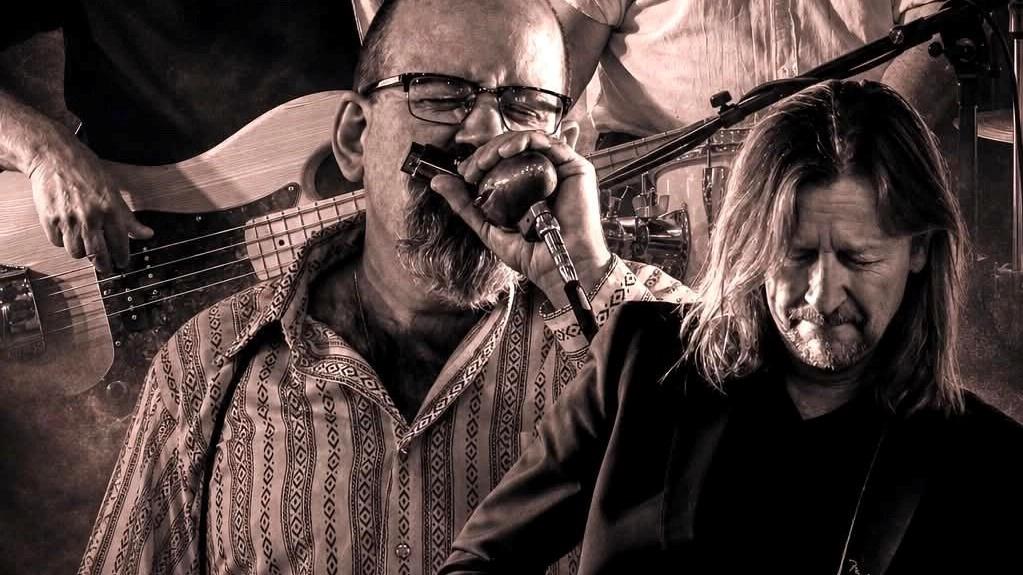 Gordon Bonham Blues Band