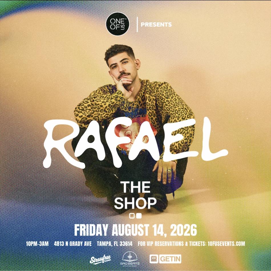 OOU Presents: Rafael