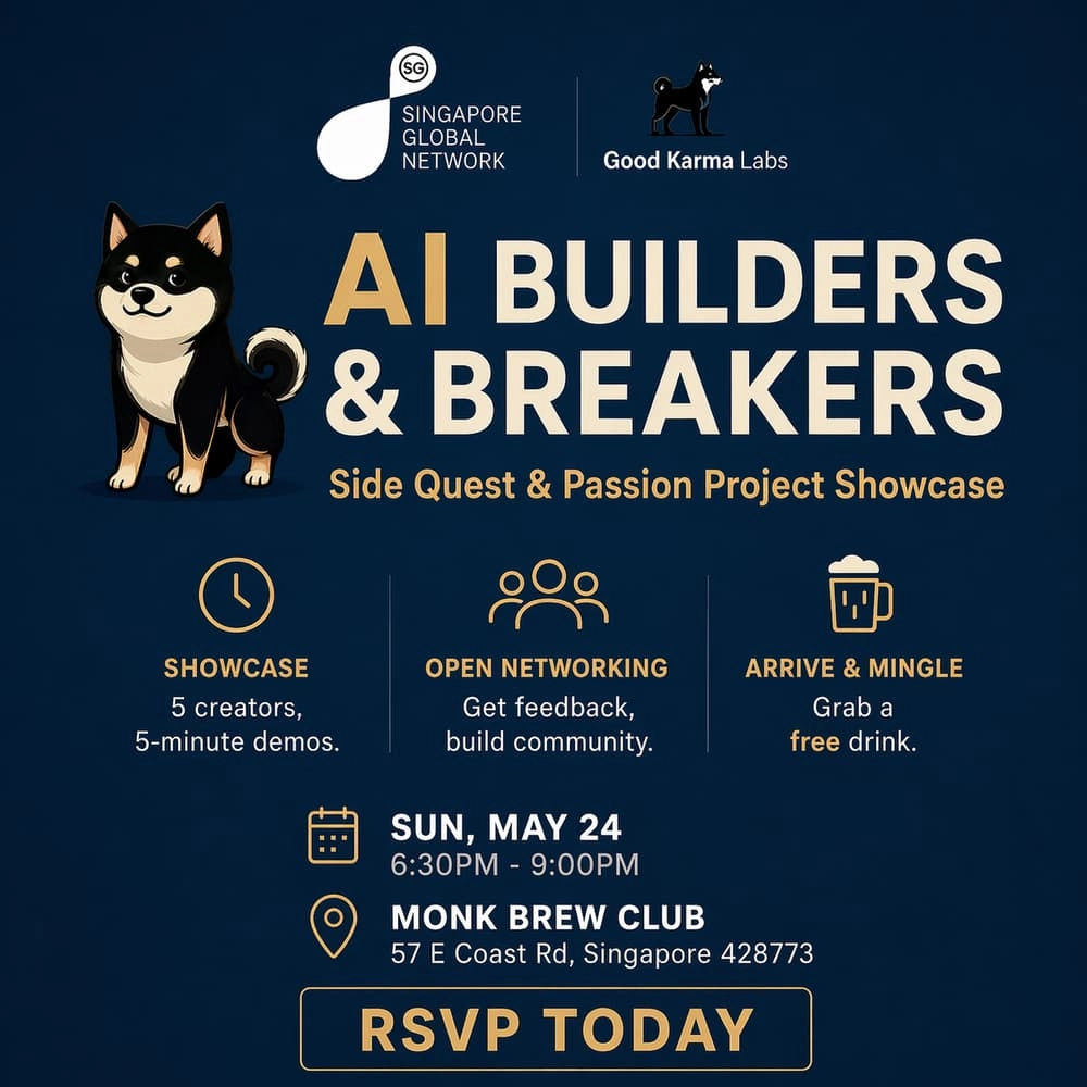 AI Builders & Breakers: Side Quests & Passion Projects