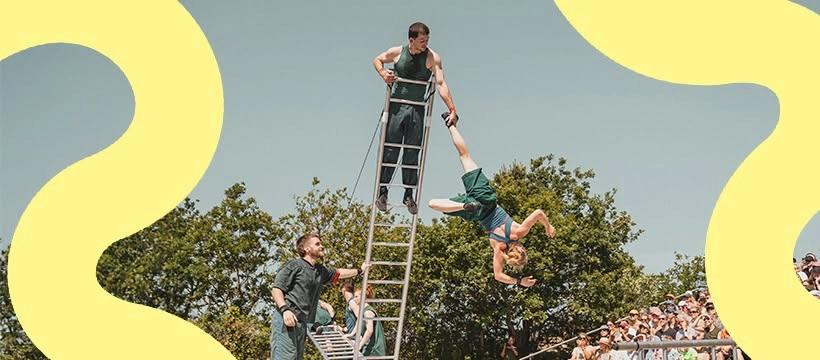 Cirkus: Beyond med Circumstances