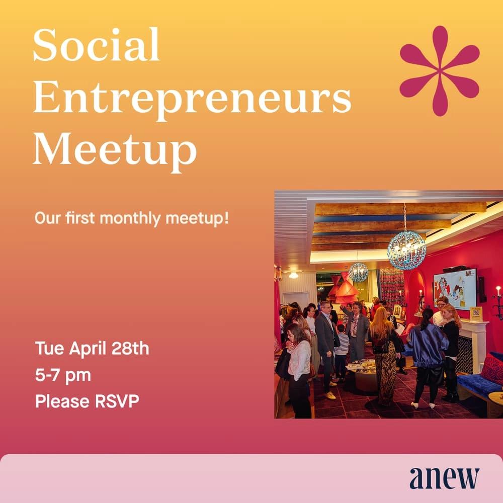 Social Entrepreneurs Meetup