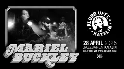 Mariel Buckley - Klubb Uffe