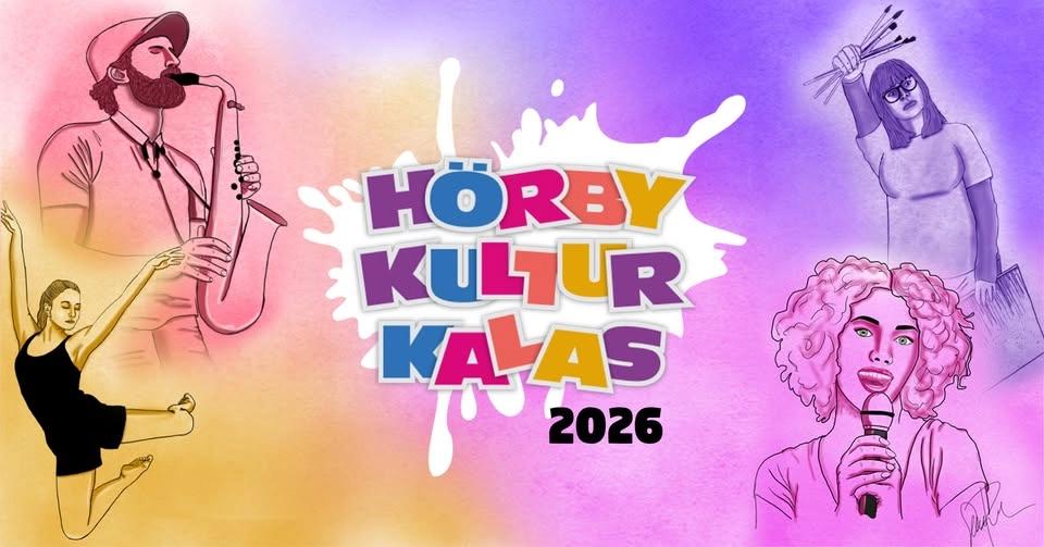 Hörby Kulturkalas 2026