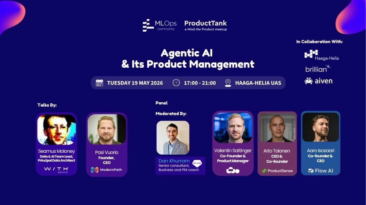 Agentic AI and its product management!