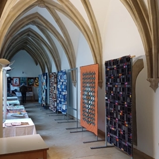 EXHIBITION “PATCHWORK, or When You Turn Patches into Art”
