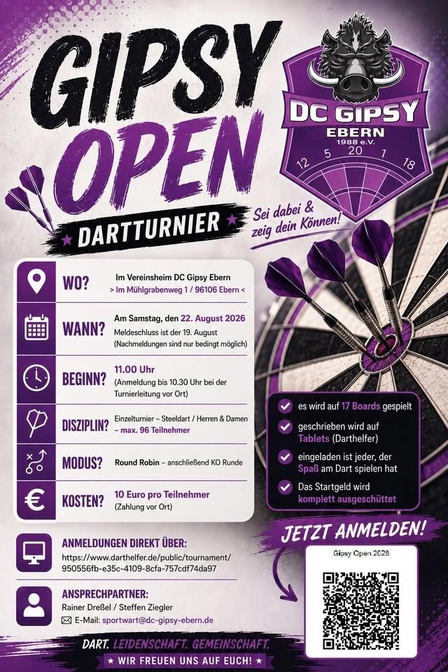 Gipsy Open 2026