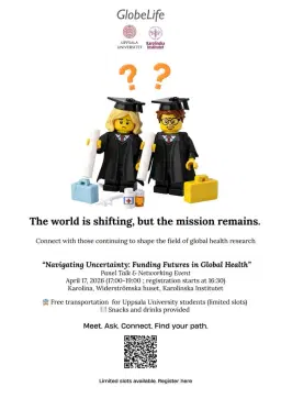 Global Health in Flux: Strategies for Emerging Scholars Amid Funding Uncertainties