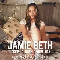Jamie Beth With Special Guests