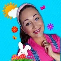 Miss Rachel Tribute & The Easter Bunny