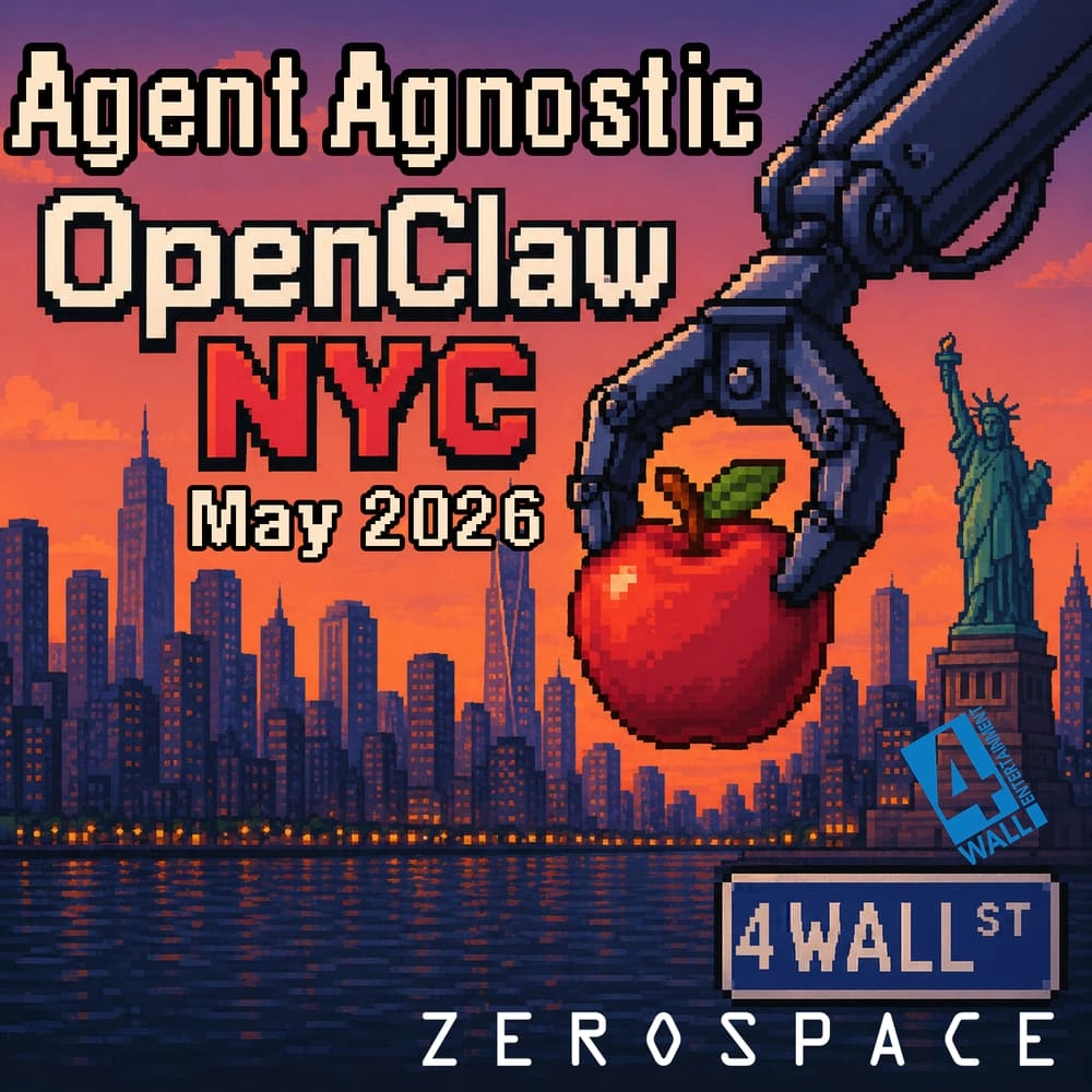 NYC Personal AI Agents Meetup π¦ : Beyond the Single Agent
