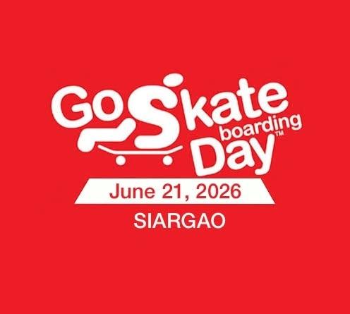 GO SKATEBOARDING DAY 2026
