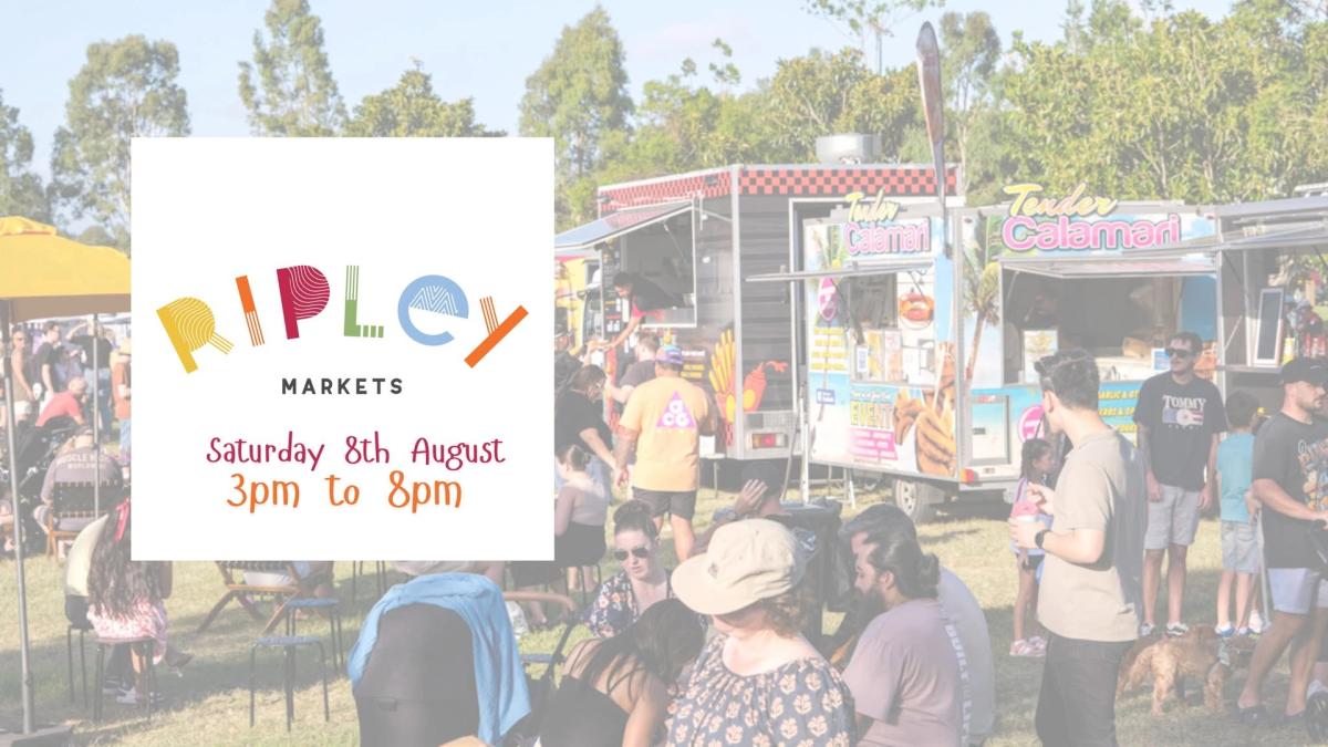 Ripley Markets | 2nd Saturday of the month