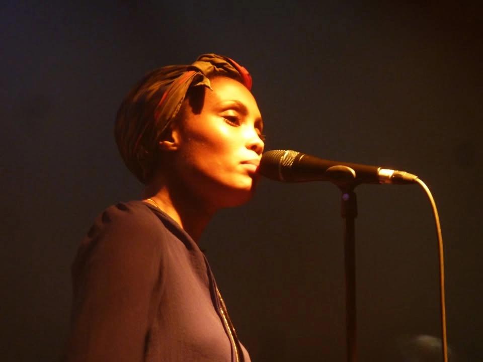 IMANY - Women Deserve Rage