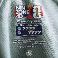FANZONE 4D x Electric Ballroom: World Cup Final