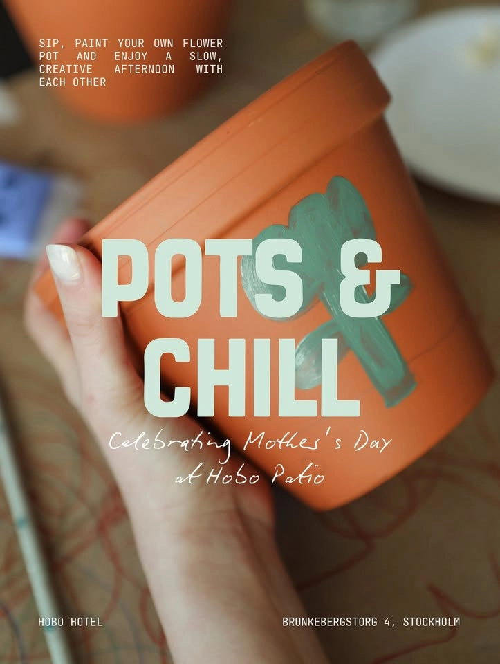 POTS & CHILL