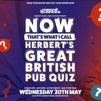 Herbert's Yard: The Great British Pub Quiz