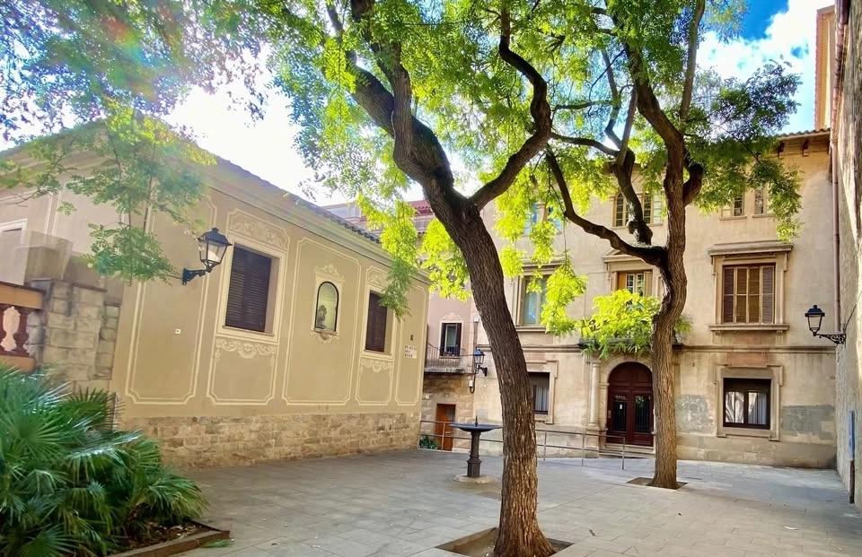 Descobrint Sarrià; Esperit de Poble