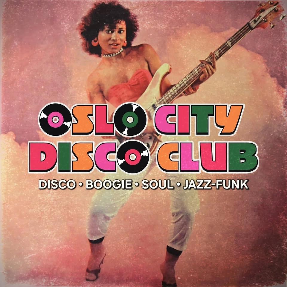 Oslo City Disco Club på Diskoteket