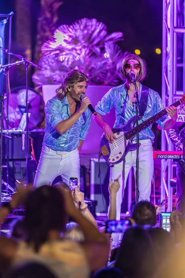 Bee Gees Fever at The Venice West