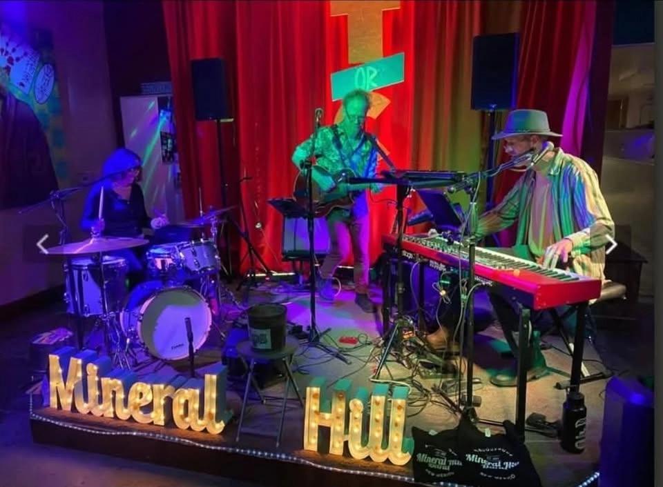 Mineral Hill at Ex Novo Brewing Company