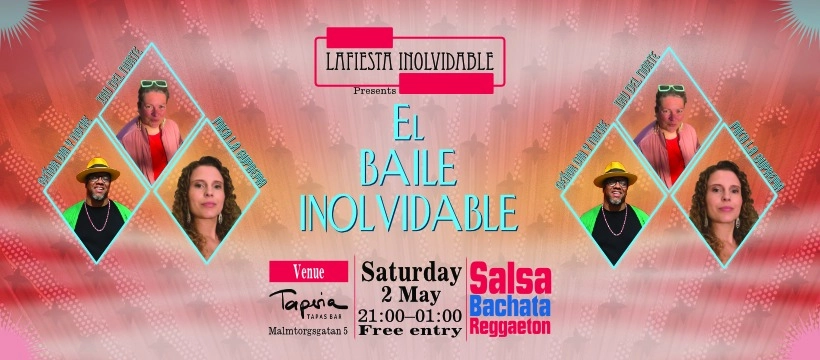 El Baile Inolvidable @taperia