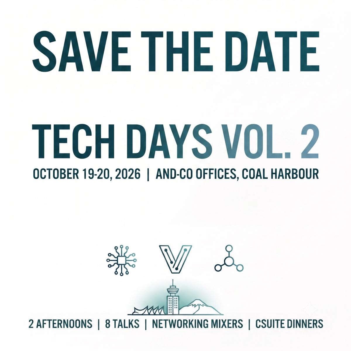 Tech Days Vol. 2