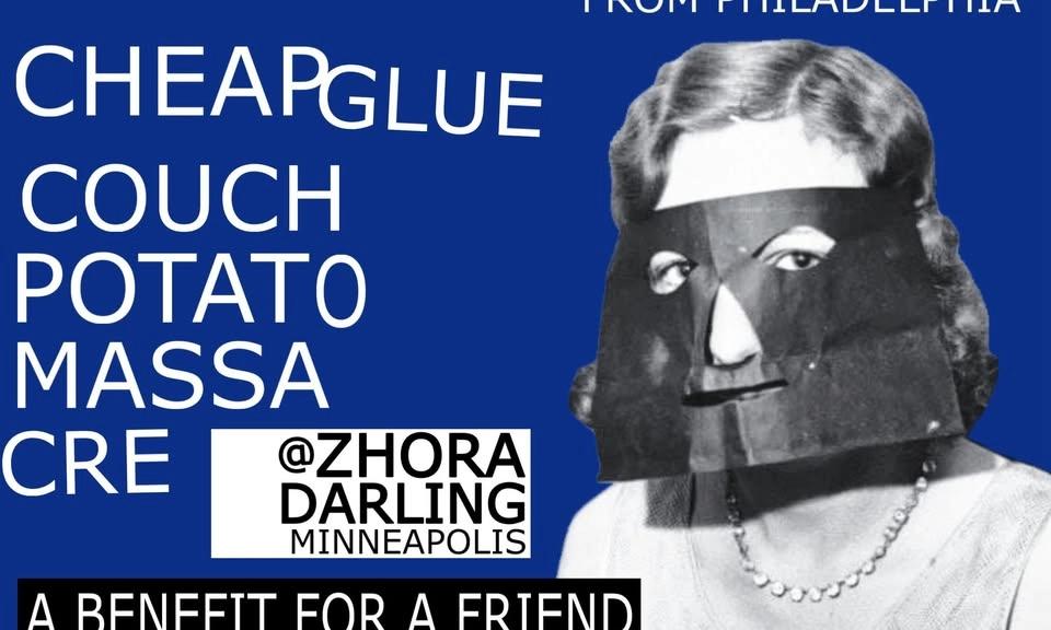 Dillinger Four, Dark Thoughts (PA), Cheap Glue, & Couch Potato Massacre