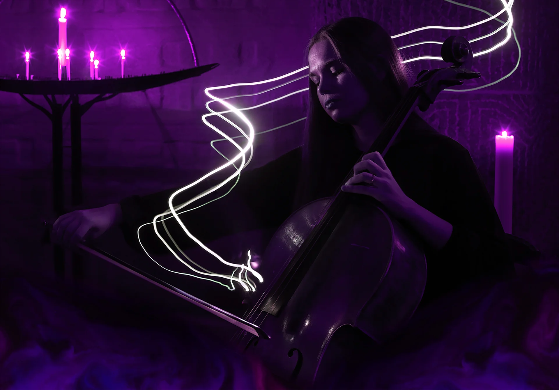 Vårnatt i Engelbrekt: Martin, Mozart och en röd ballong