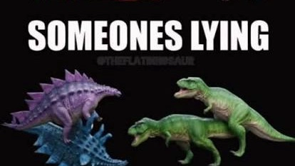 Conspiracy theories’ talk
