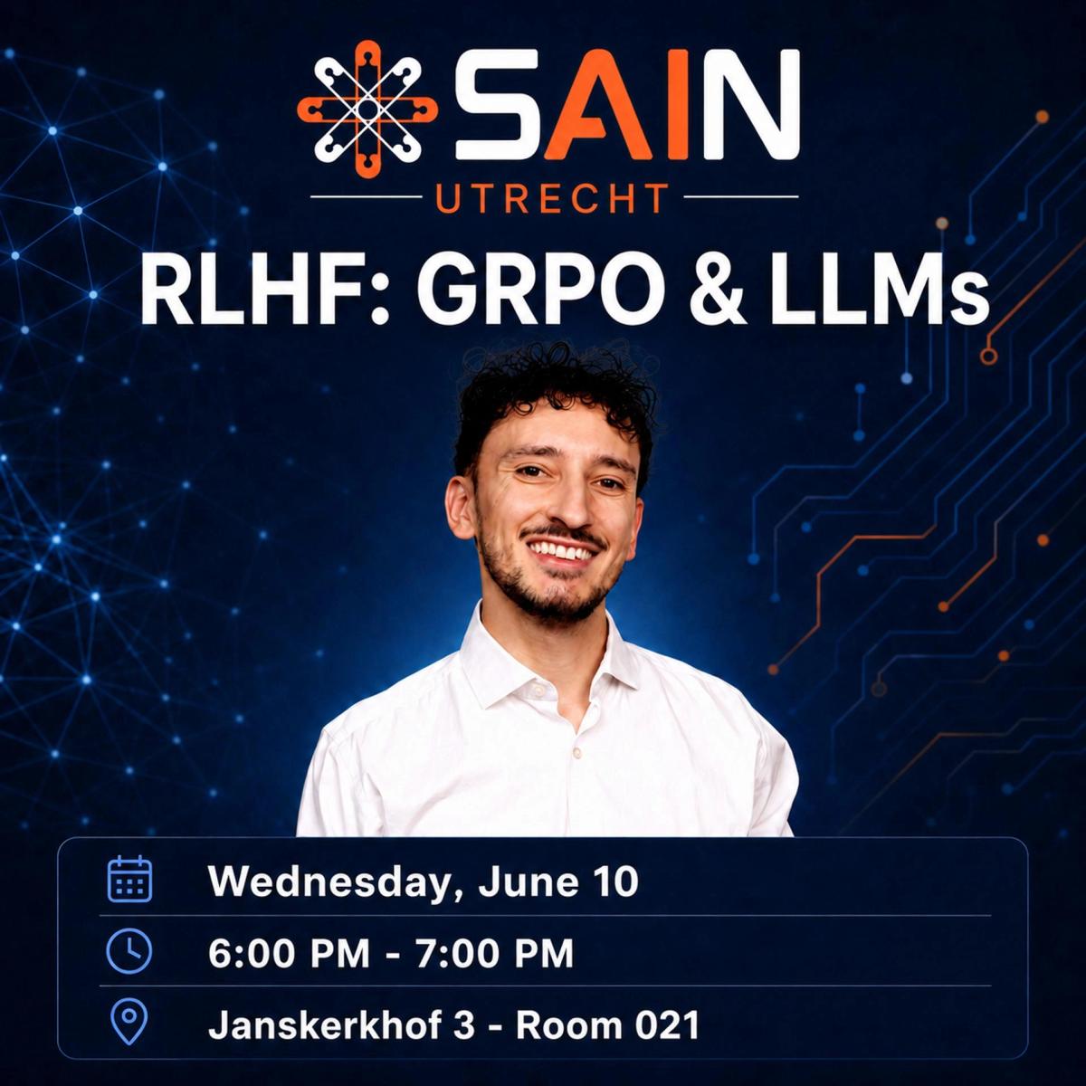 AI Safety Technical Course 4 - GRPO & LLMs