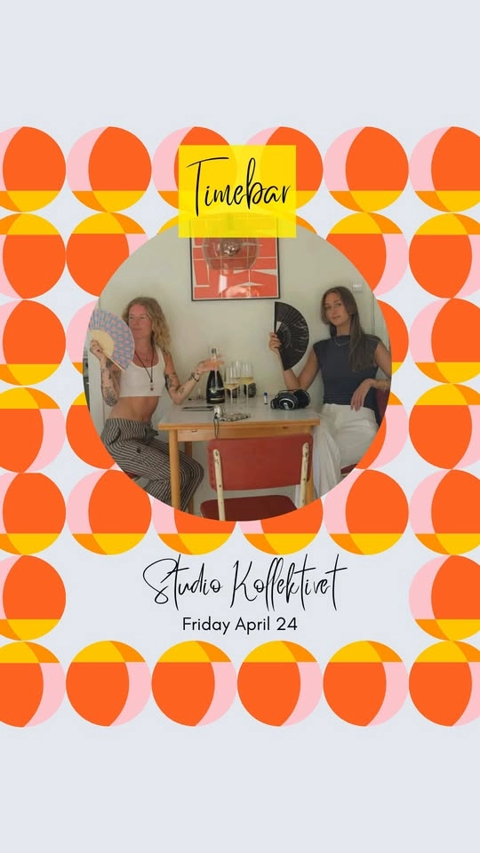 Studio Kollektivet @ TIME 24 April