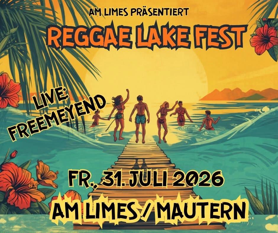 REGGAE LAKE FEST 2026