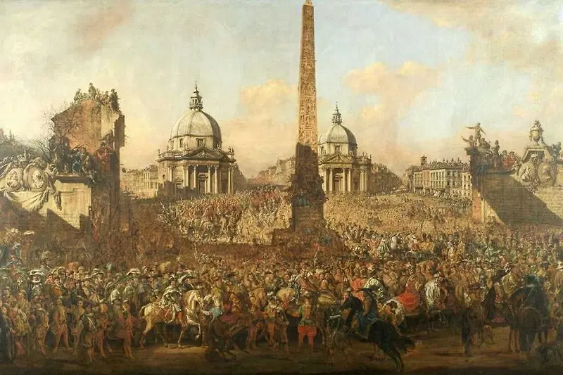 Polish Art 16th - 19th C.