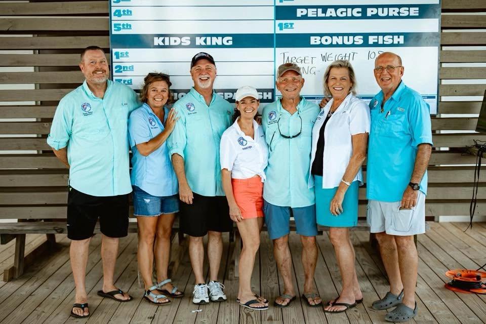 Mbara 30th annual Kingfish tournament
